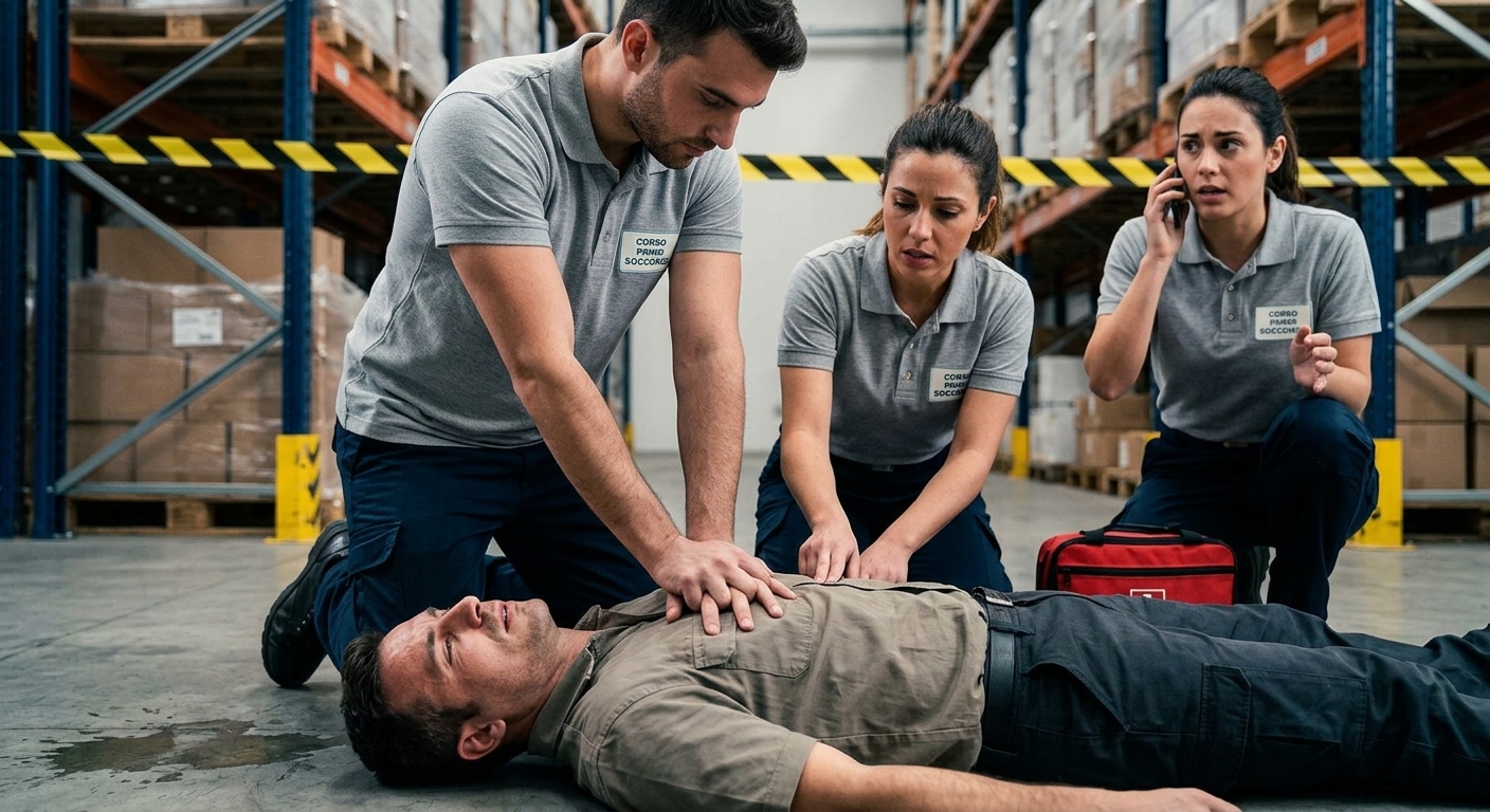 Primo Soccorso Aziendale