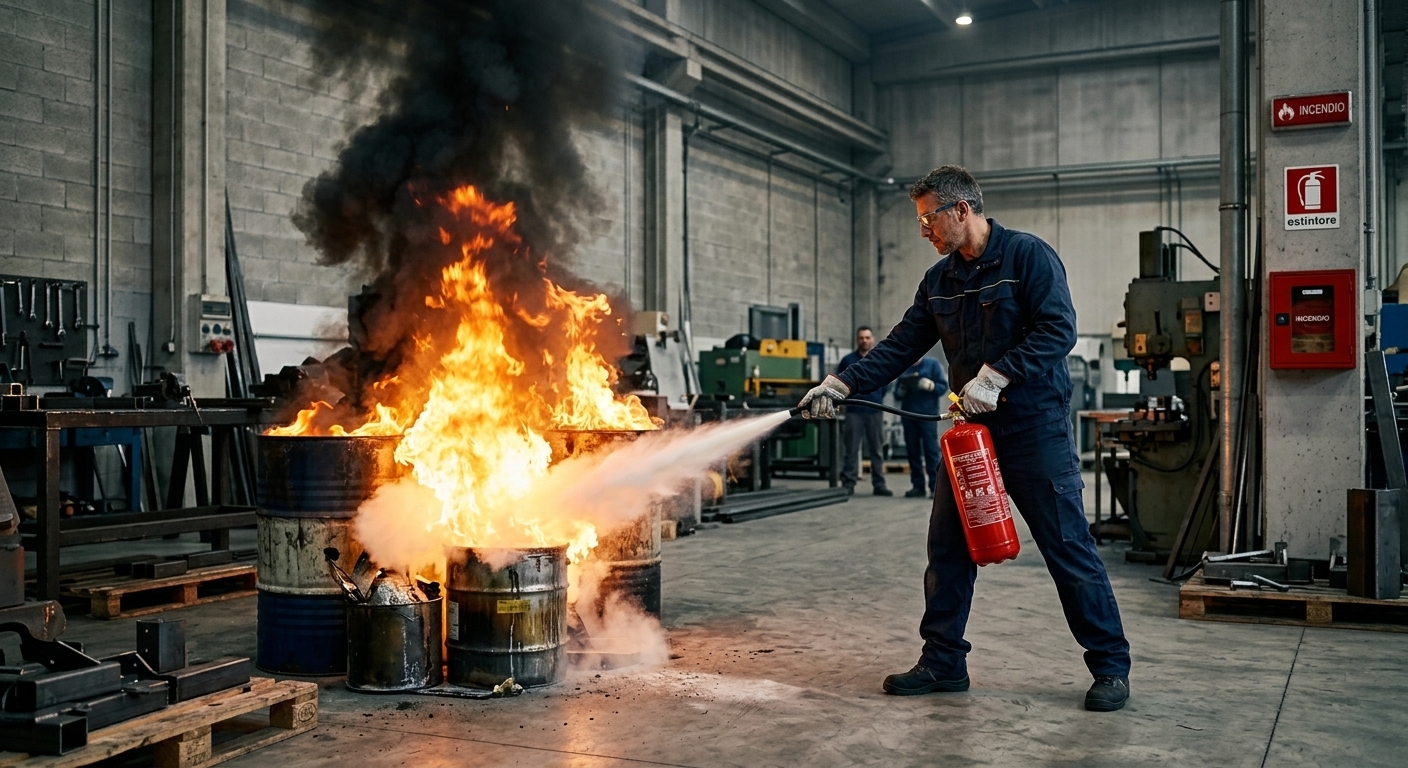 Prevenzione Incendi